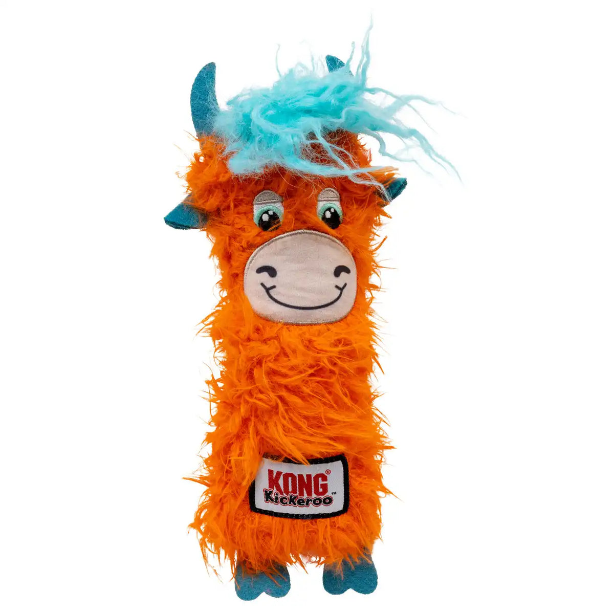 Kickeroo Highland Cow, Assorted Colors