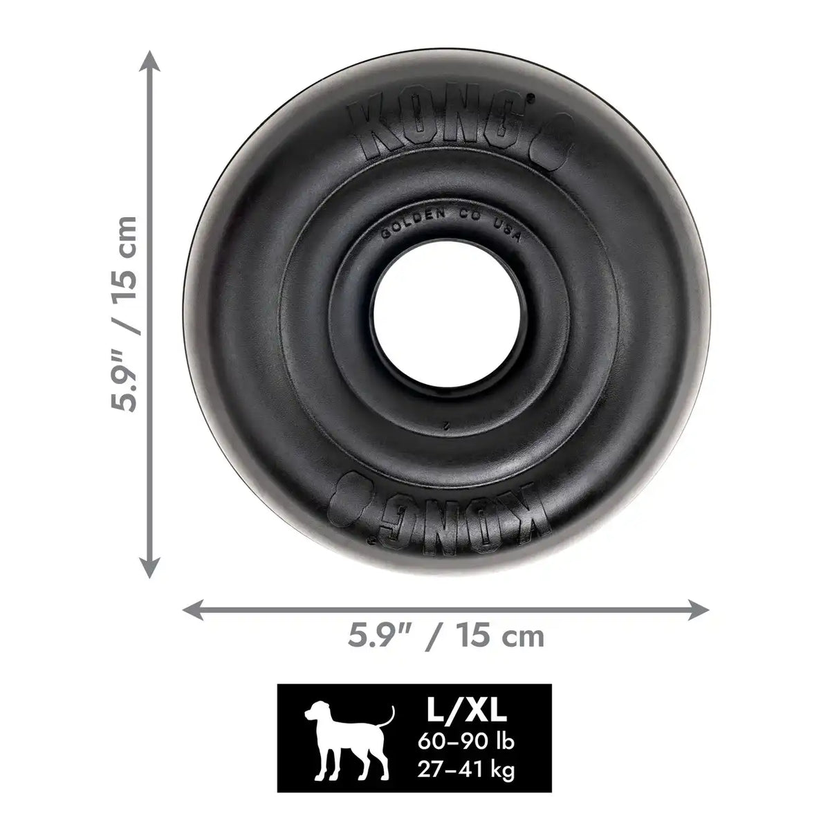 KONG Extreme Donut