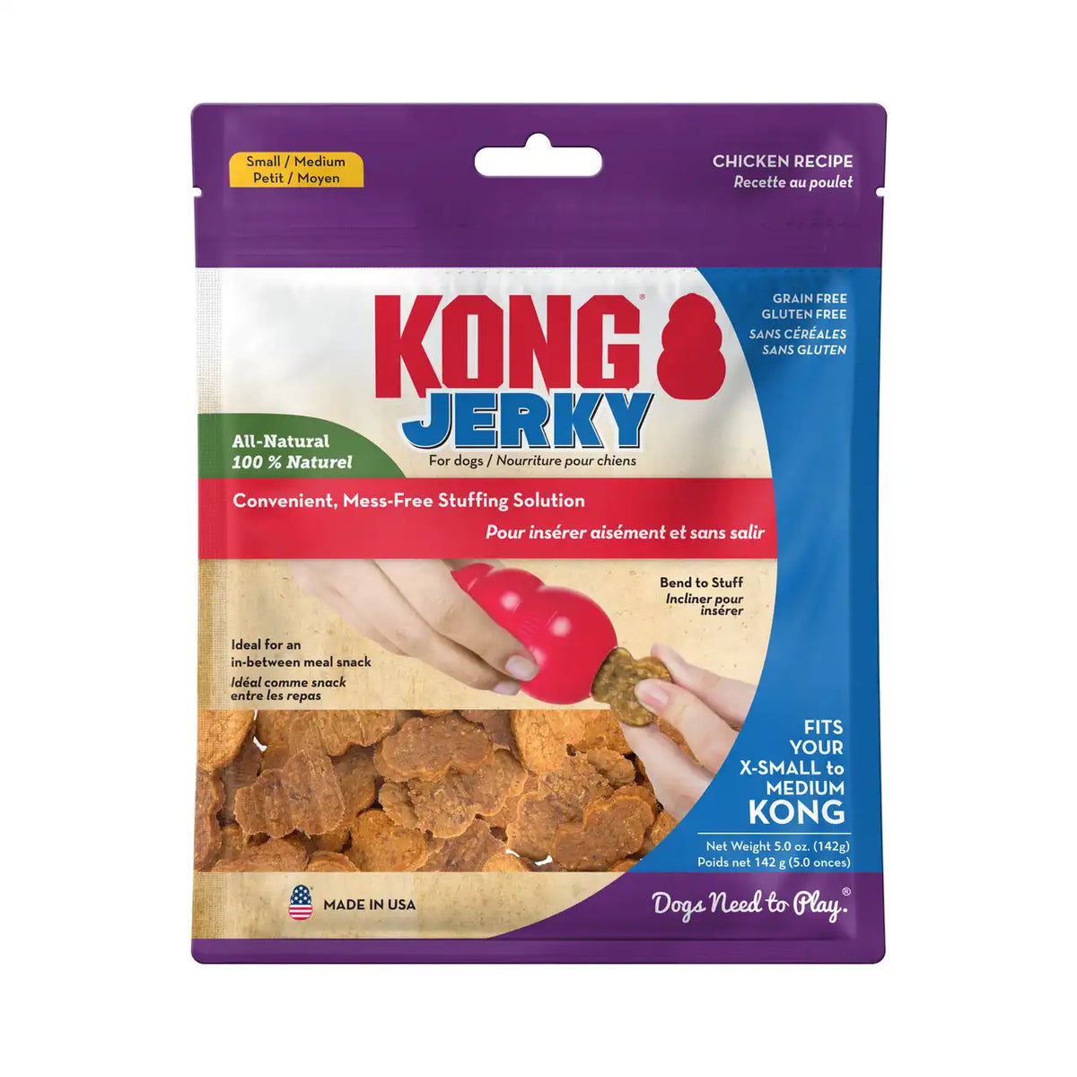 Jerky Chicken