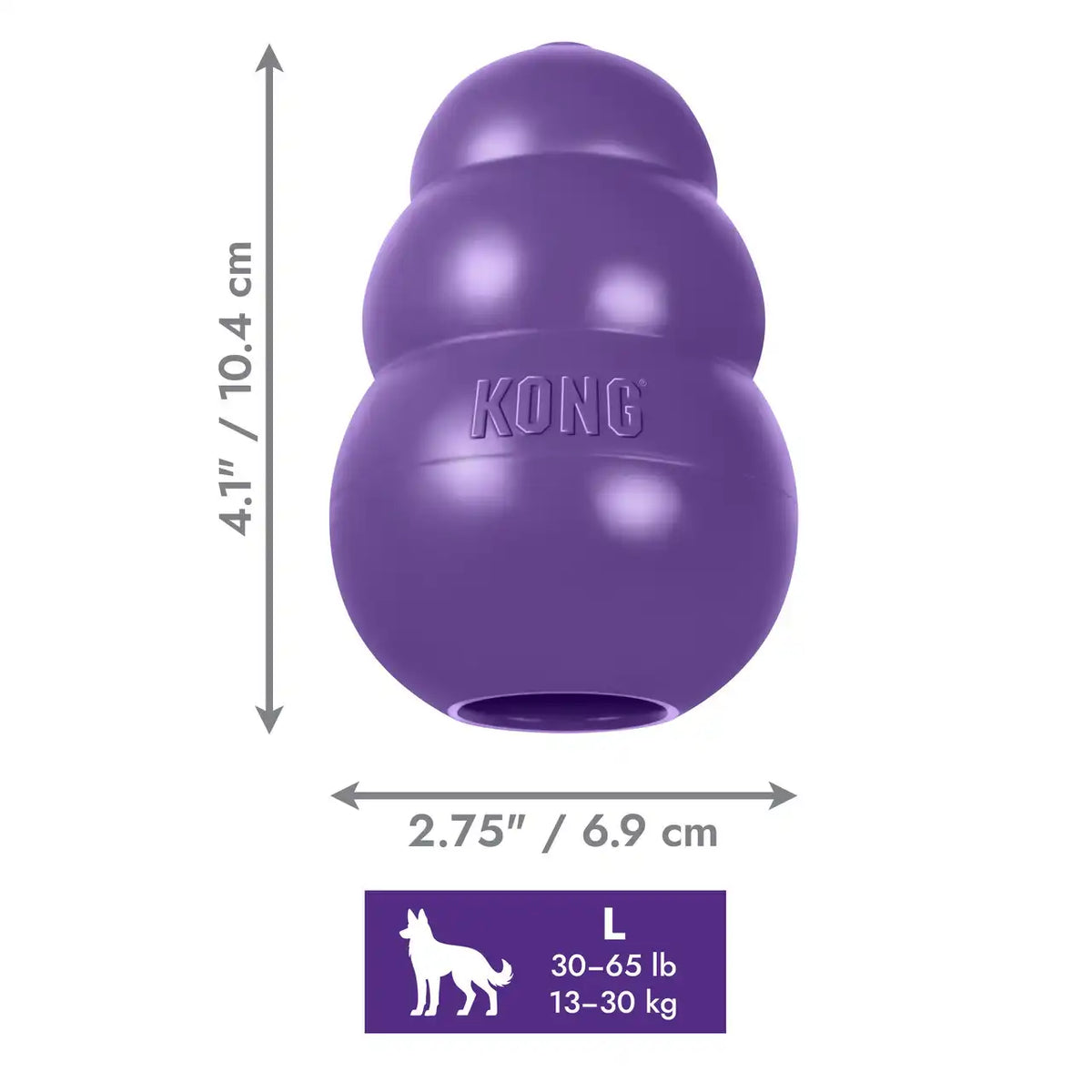 KONG Senior