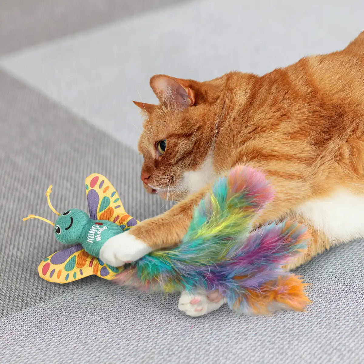 Cat Wubba™ Butterfly