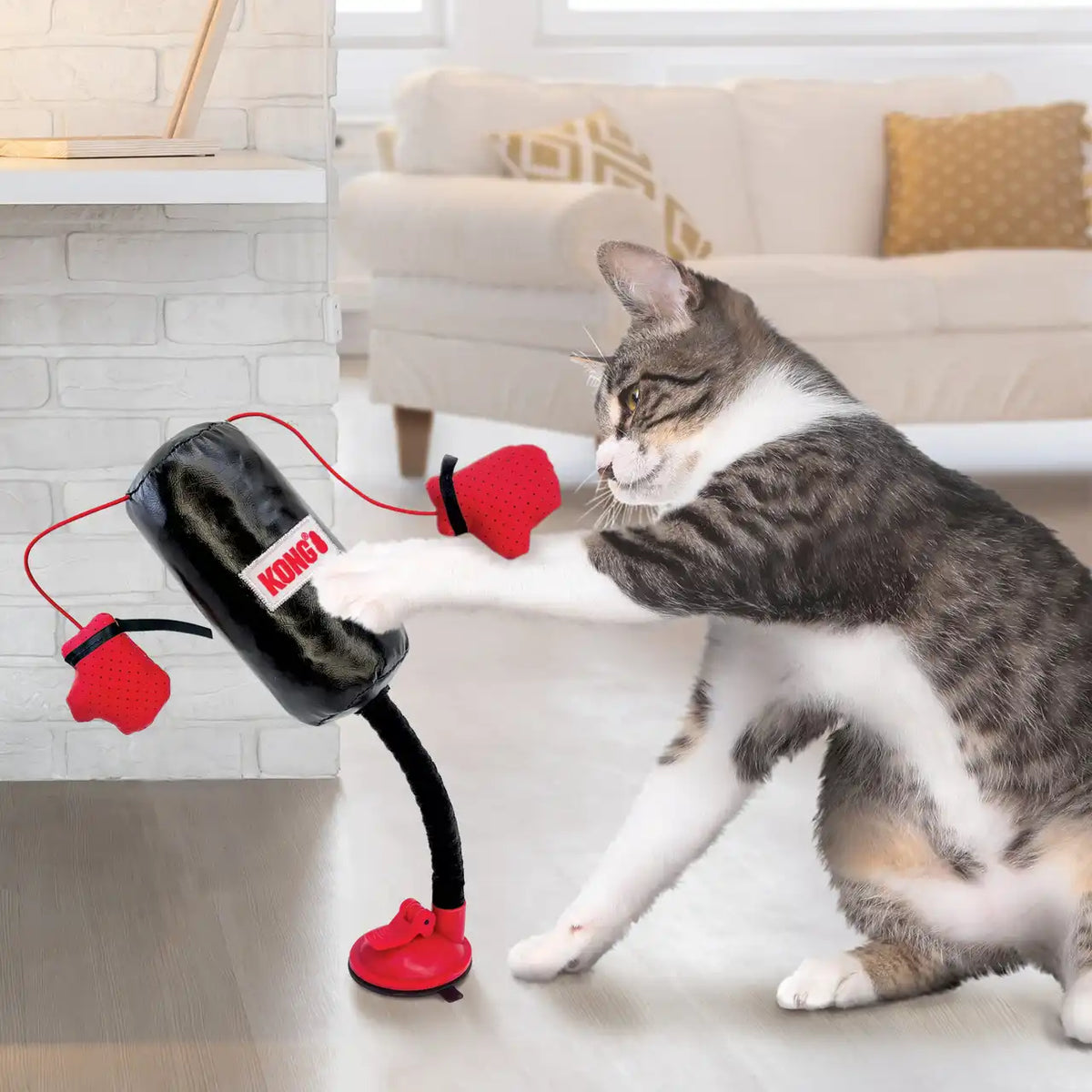 Connects Punching Bag